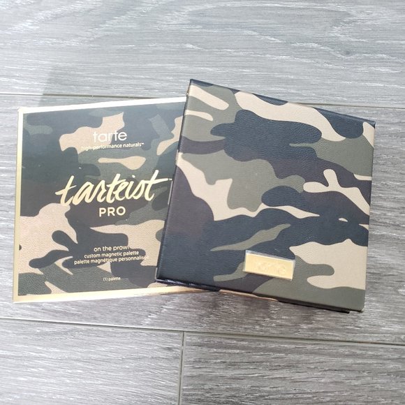 🆕 Tarte Magnetic Palette Z Palette - Picture 2 of 8